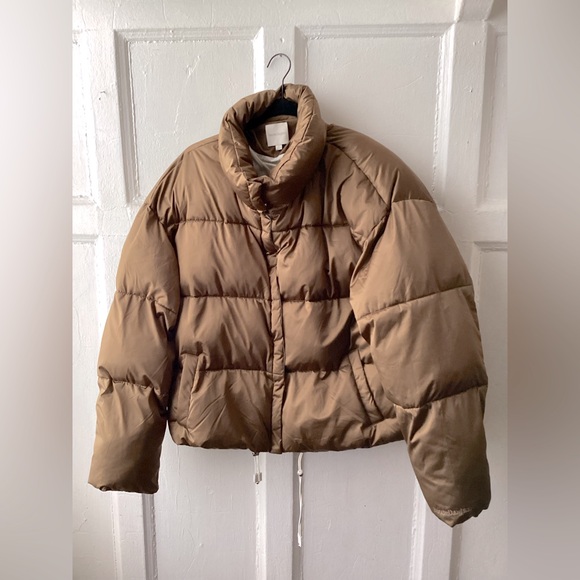 Favorite Daughter Ladies Puffer Jacket - Picture 2 of 16